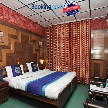 Goroomgo Ankur Lake View Mall Road Nainital - Prime Location With Luxury Room Luaran gambar