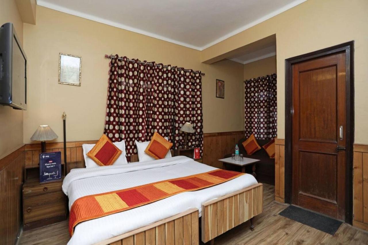 Goroomgo Ankur Lake View Mall Road Nainital - Prime Location With Luxury Room Luaran gambar