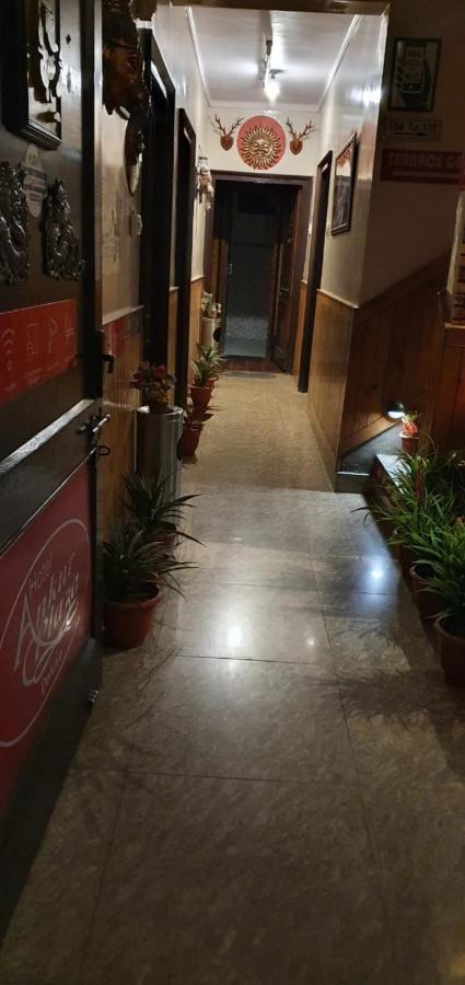 Goroomgo Ankur Lake View Mall Road Nainital - Prime Location With Luxury Room Luaran gambar