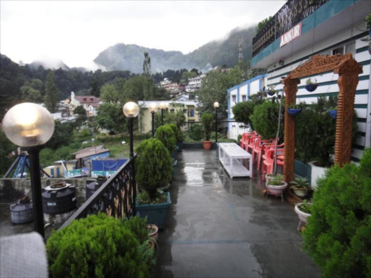 Goroomgo Ankur Lake View Mall Road Nainital - Prime Location With Luxury Room Luaran gambar