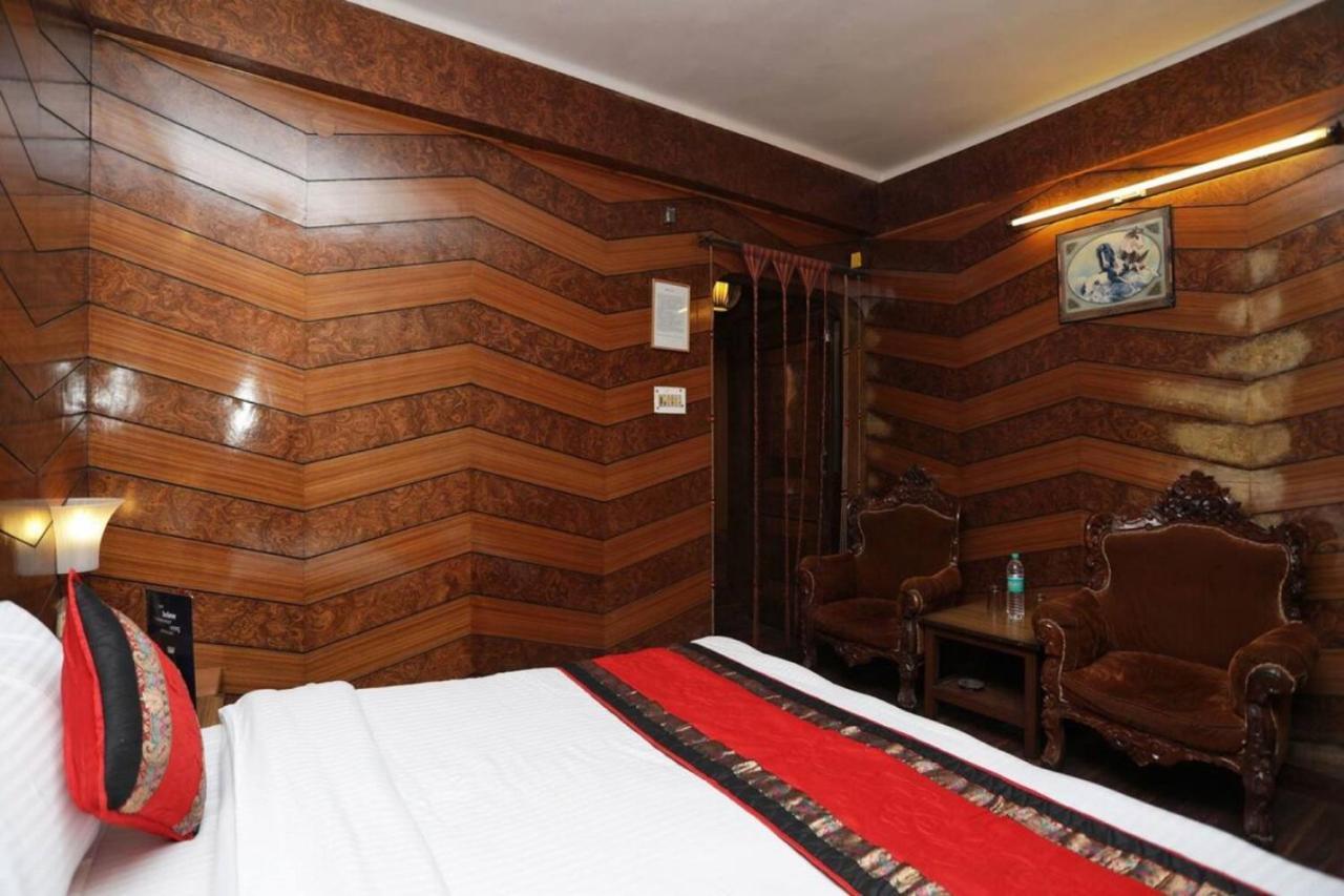 Goroomgo Ankur Lake View Mall Road Nainital - Prime Location With Luxury Room Luaran gambar