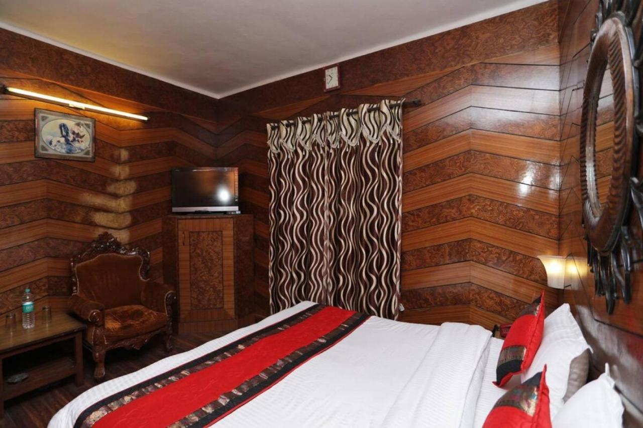 Goroomgo Ankur Lake View Mall Road Nainital - Prime Location With Luxury Room Luaran gambar