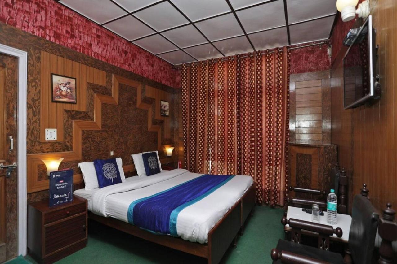 Goroomgo Ankur Lake View Mall Road Nainital - Prime Location With Luxury Room Luaran gambar