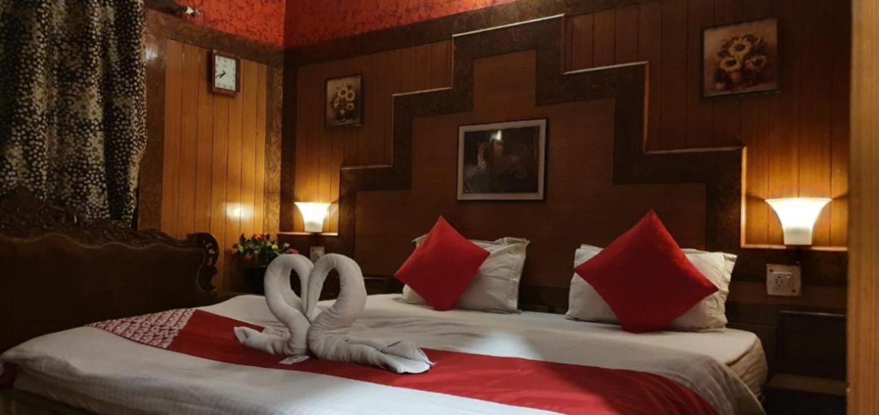 Goroomgo Ankur Lake View Mall Road Nainital - Prime Location With Luxury Room Luaran gambar