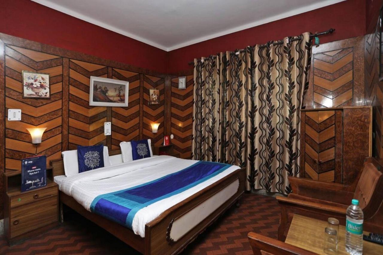 Goroomgo Ankur Lake View Mall Road Nainital - Prime Location With Luxury Room Luaran gambar