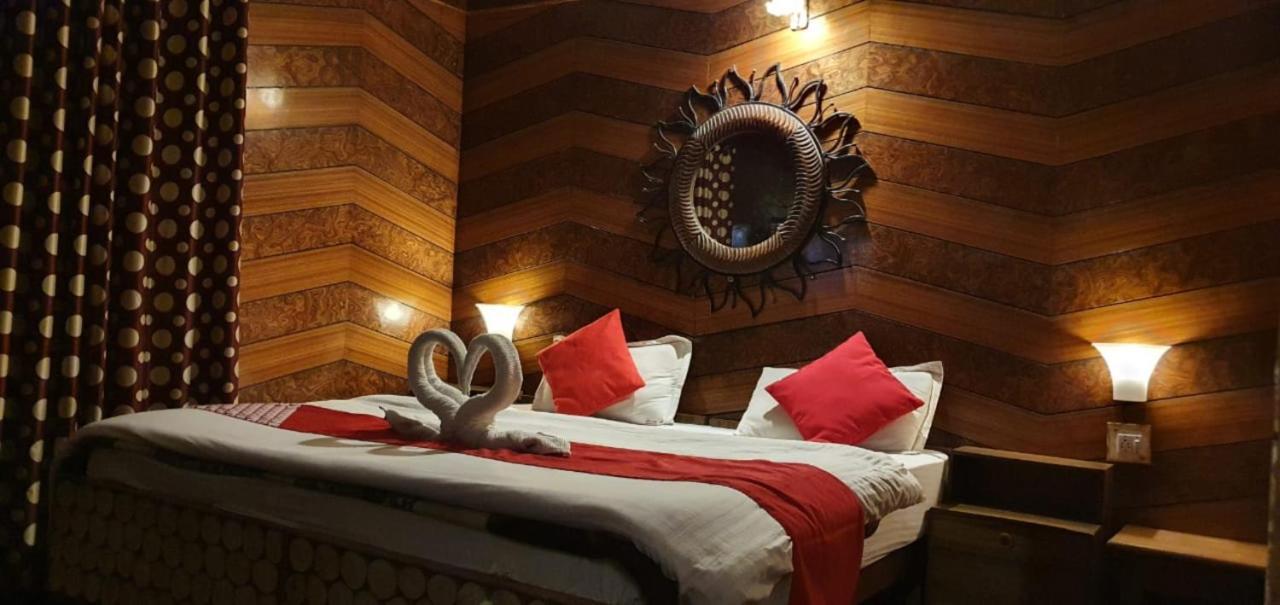 Goroomgo Ankur Lake View Mall Road Nainital - Prime Location With Luxury Room Luaran gambar