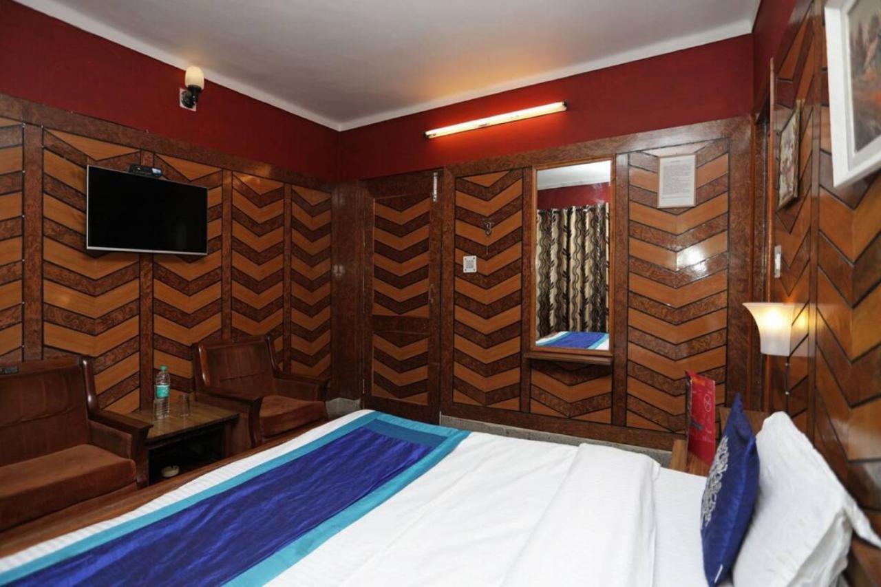 Goroomgo Ankur Lake View Mall Road Nainital - Prime Location With Luxury Room Luaran gambar