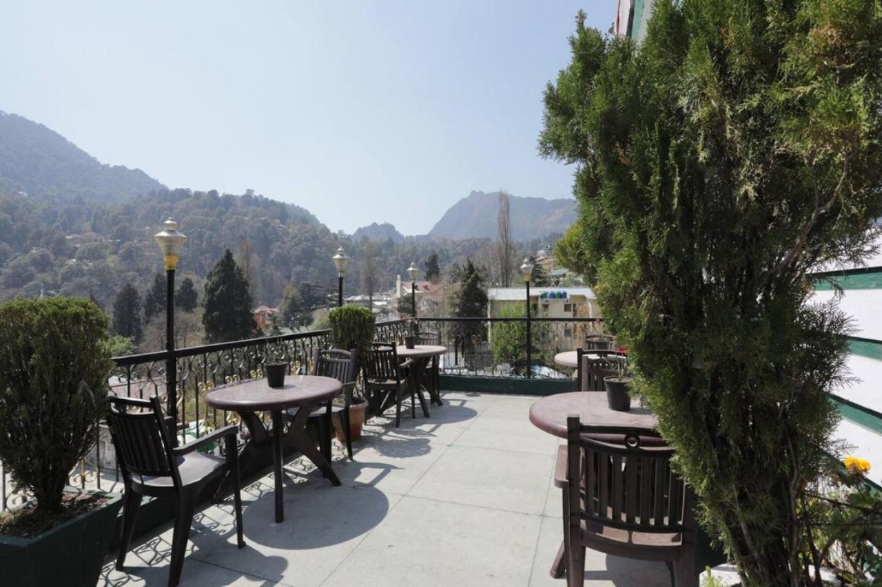 Goroomgo Ankur Lake View Mall Road Nainital - Prime Location With Luxury Room Luaran gambar