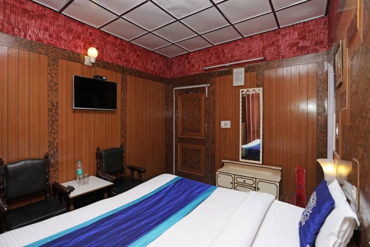 Goroomgo Ankur Lake View Mall Road Nainital - Prime Location With Luxury Room Luaran gambar