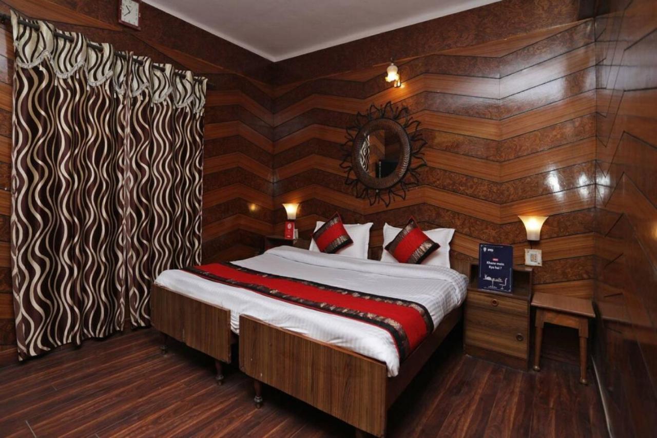 Goroomgo Ankur Lake View Mall Road Nainital - Prime Location With Luxury Room Luaran gambar