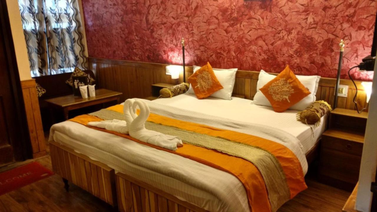 Goroomgo Ankur Lake View Mall Road Nainital - Prime Location With Luxury Room Luaran gambar