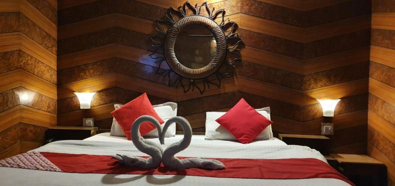 Goroomgo Ankur Lake View Mall Road Nainital - Prime Location With Luxury Room Luaran gambar