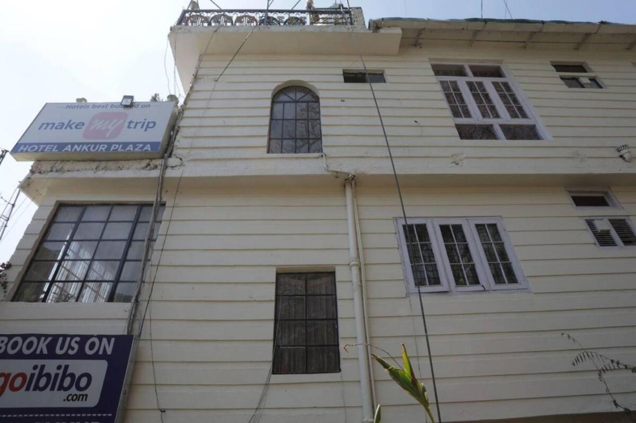 Goroomgo Ankur Lake View Mall Road Nainital - Prime Location With Luxury Room Luaran gambar