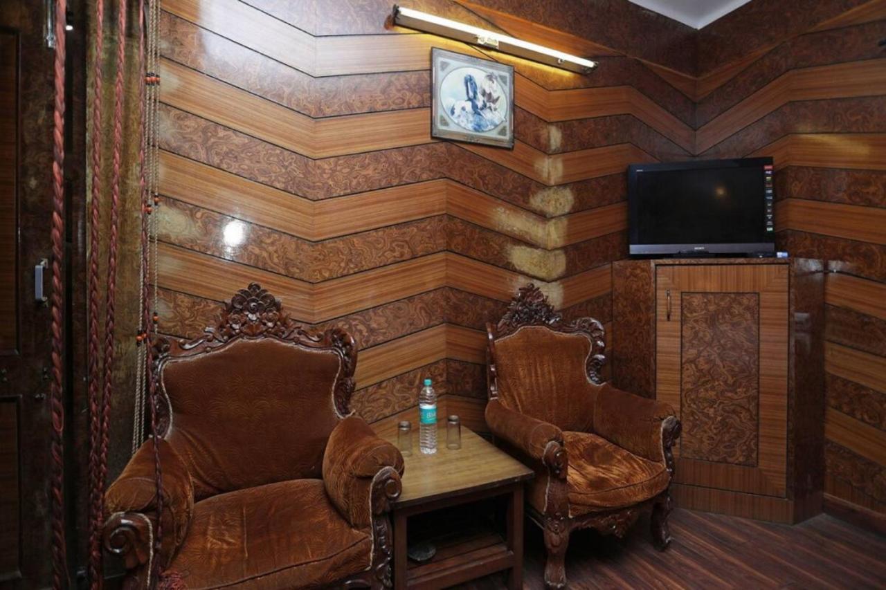 Goroomgo Ankur Lake View Mall Road Nainital - Prime Location With Luxury Room Luaran gambar