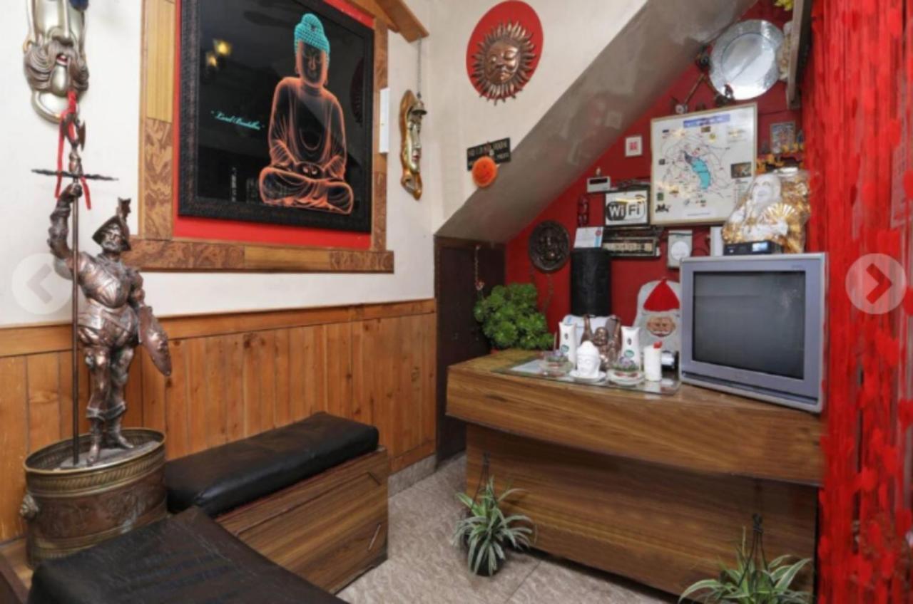 Goroomgo Ankur Lake View Mall Road Nainital - Prime Location With Luxury Room Luaran gambar