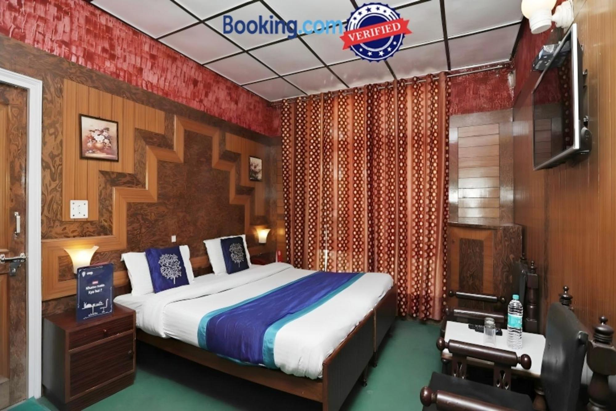 Goroomgo Ankur Lake View Mall Road Nainital - Prime Location With Luxury Room Luaran gambar